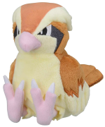 pidgey 1 loend